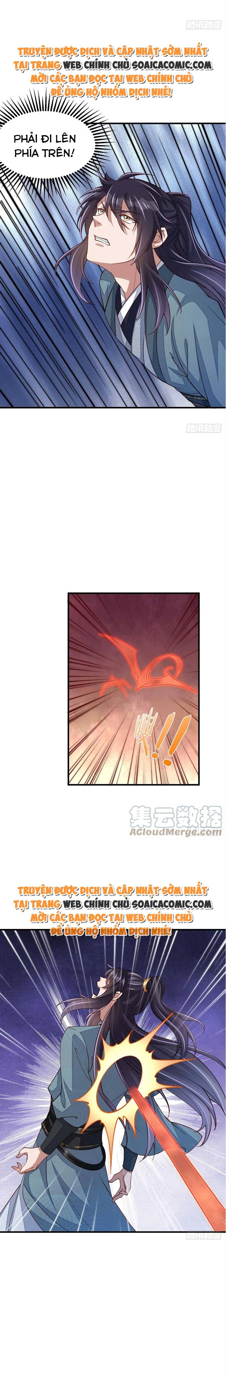 Ta Thuần Phục Bạo Quân Chapter 78 - Trang 2