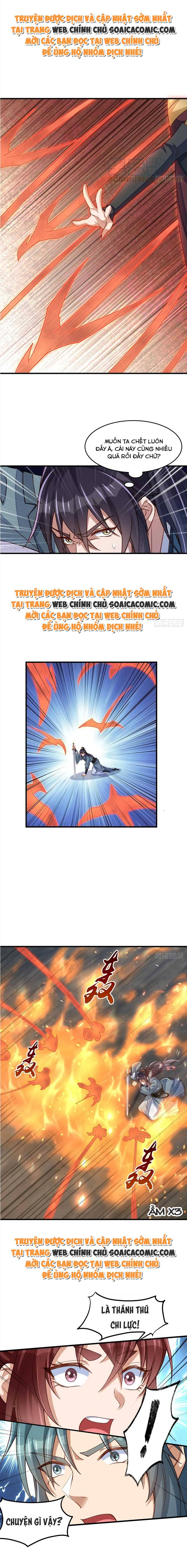 Ta Thuần Phục Bạo Quân Chapter 78 - Trang 2