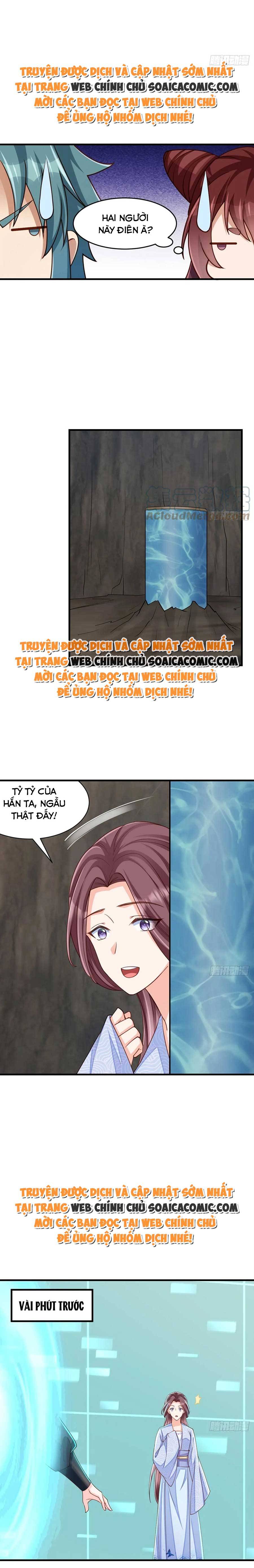 Ta Thuần Phục Bạo Quân Chapter 78 - Trang 2