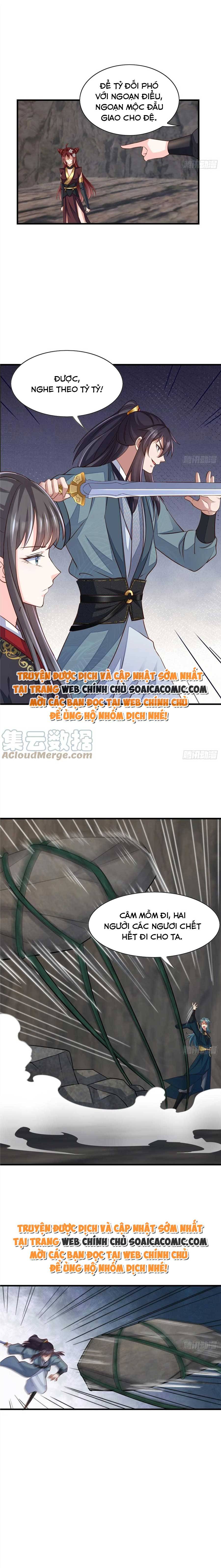 Ta Thuần Phục Bạo Quân Chapter 78 - Trang 2