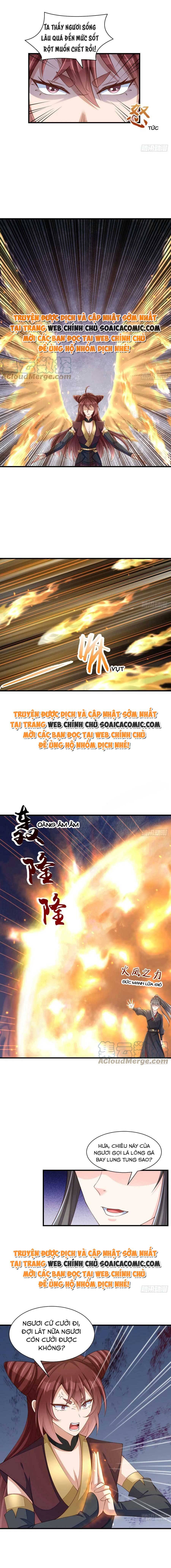 Ta Thuần Phục Bạo Quân Chapter 79 - Trang 2