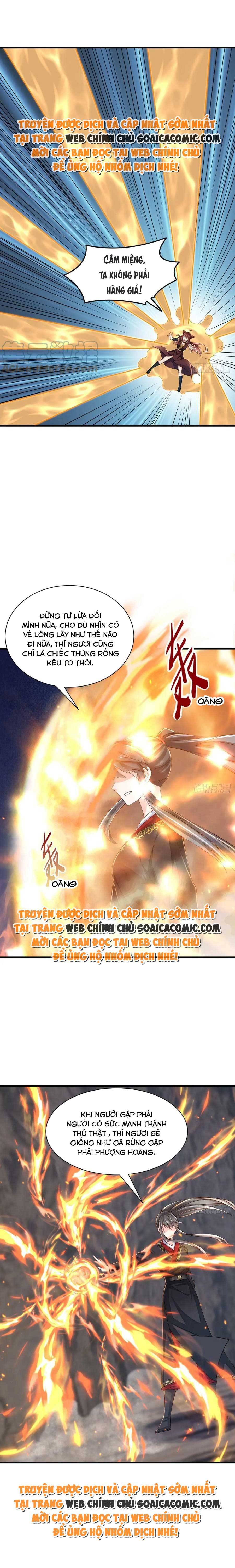 Ta Thuần Phục Bạo Quân Chapter 79 - Trang 2