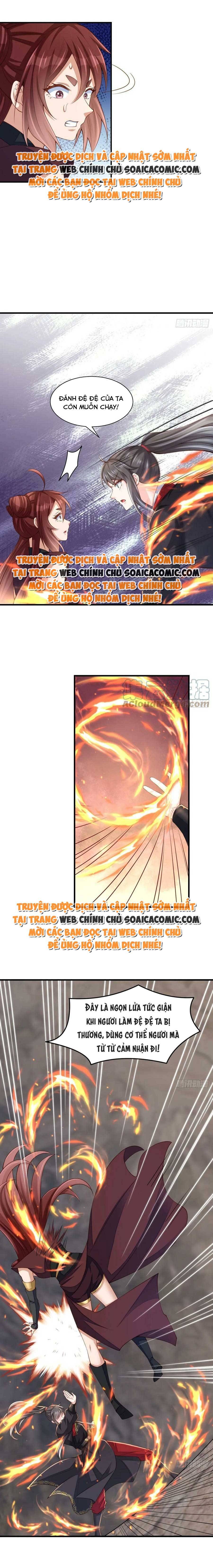 Ta Thuần Phục Bạo Quân Chapter 79 - Trang 2