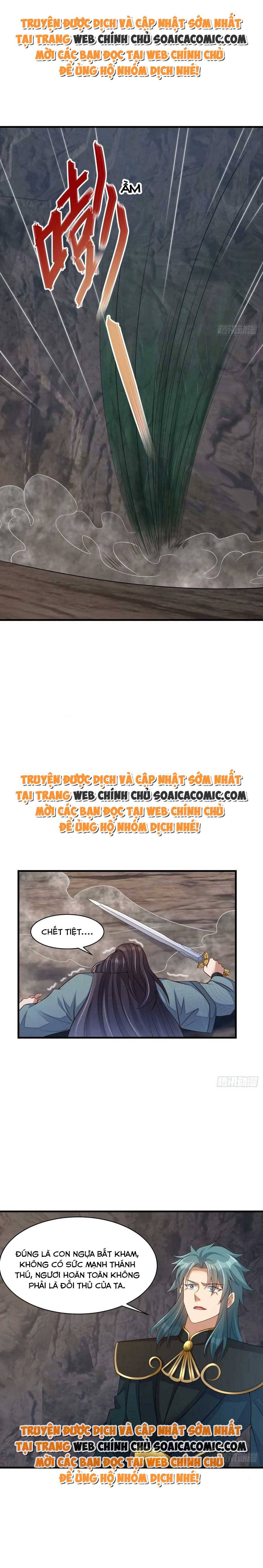 Ta Thuần Phục Bạo Quân Chapter 79 - Trang 2