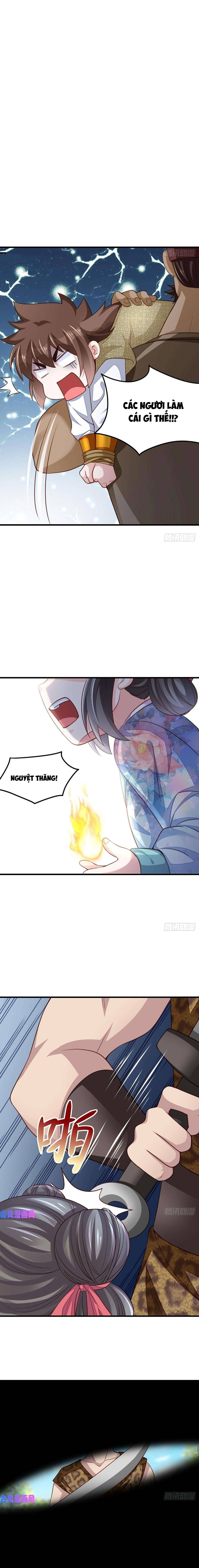 Ta Thuần Phục Bạo Quân Chapter 8.1 2