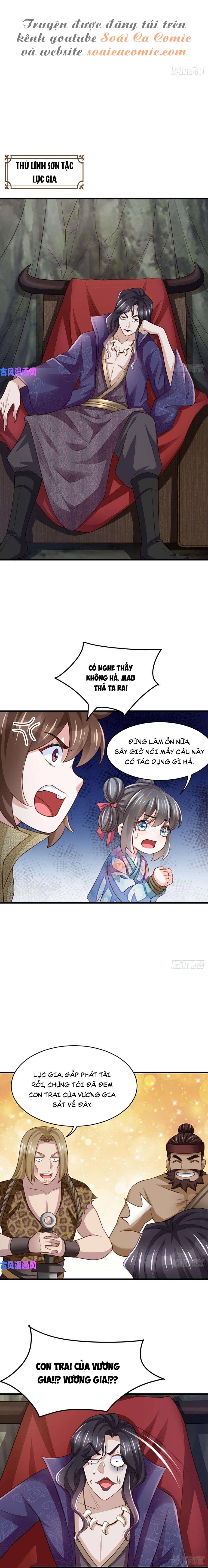 Ta Thuần Phục Bạo Quân Chapter 8.1 4
