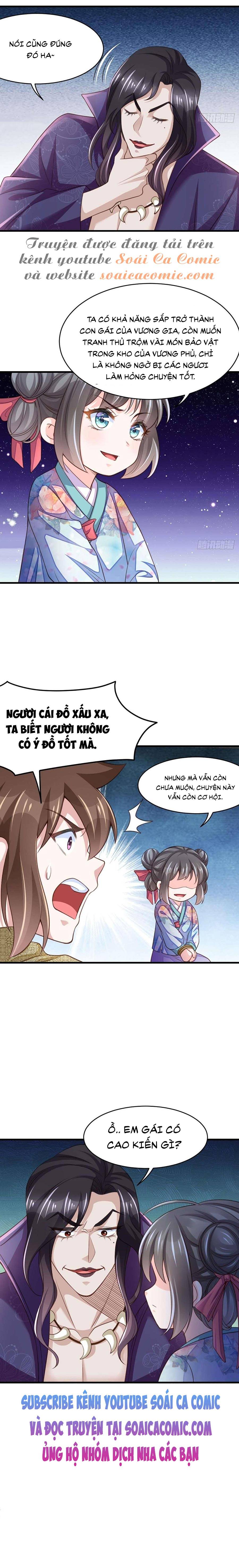Ta Thuần Phục Bạo Quân Chapter 8.2 - Trang 2