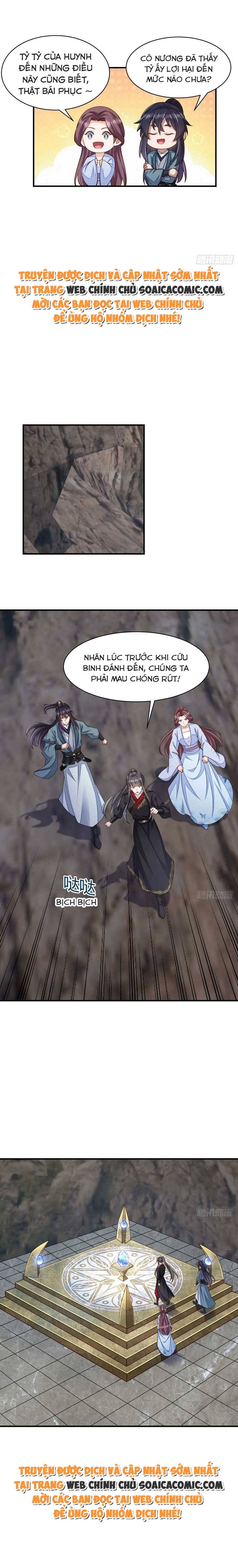 Ta Thuần Phục Bạo Quân Chapter 81 - Trang 2