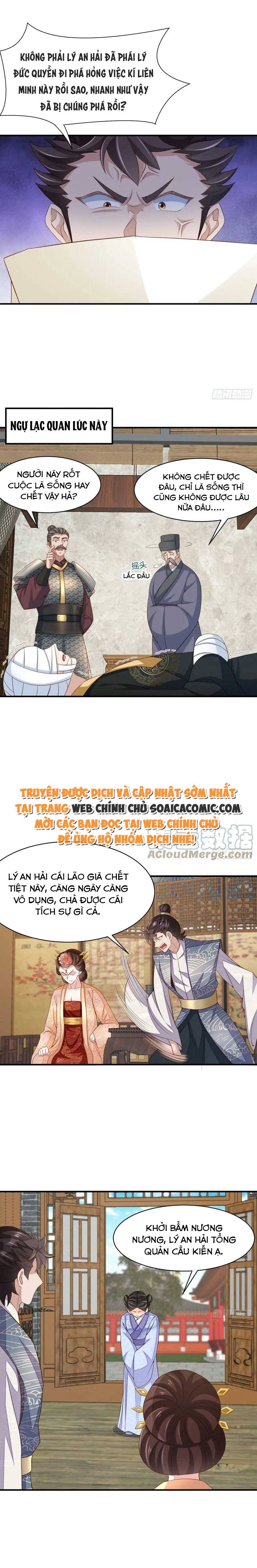 Ta Thuần Phục Bạo Quân Chapter 82 - Trang 2