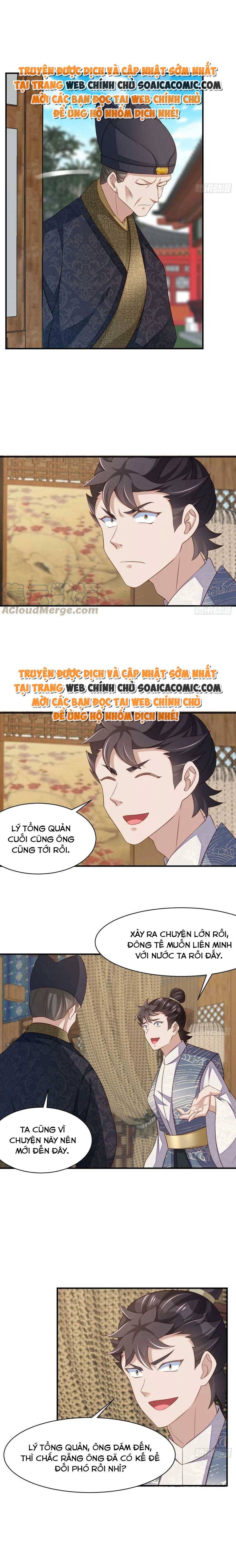 Ta Thuần Phục Bạo Quân Chapter 82 - Trang 2