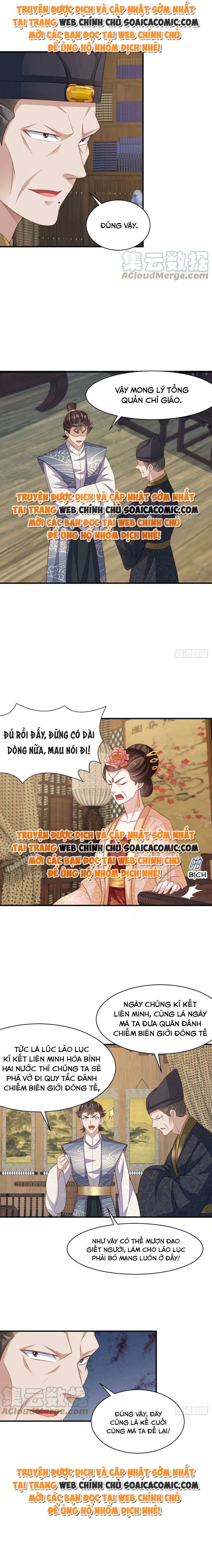 Ta Thuần Phục Bạo Quân Chapter 82 - Trang 2