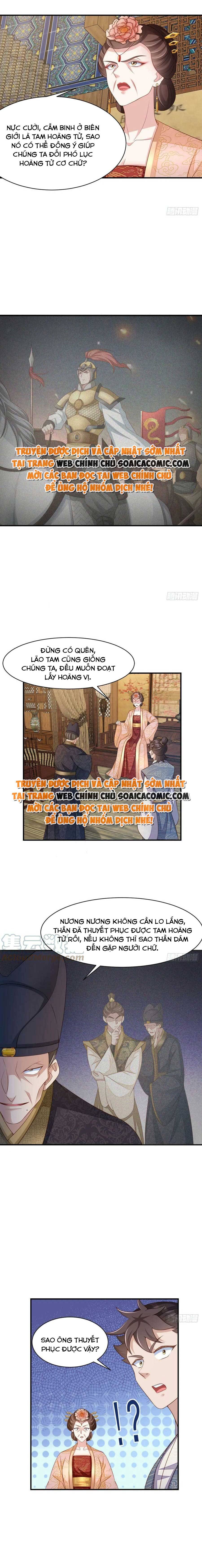 Ta Thuần Phục Bạo Quân Chapter 82 - Trang 2