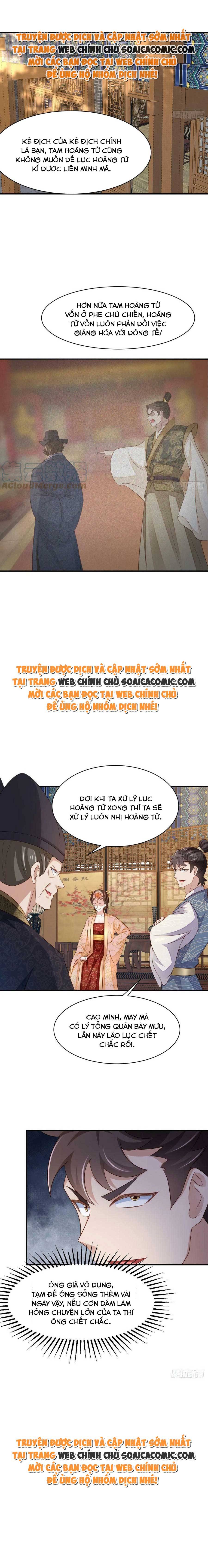 Ta Thuần Phục Bạo Quân Chapter 82 - Trang 2