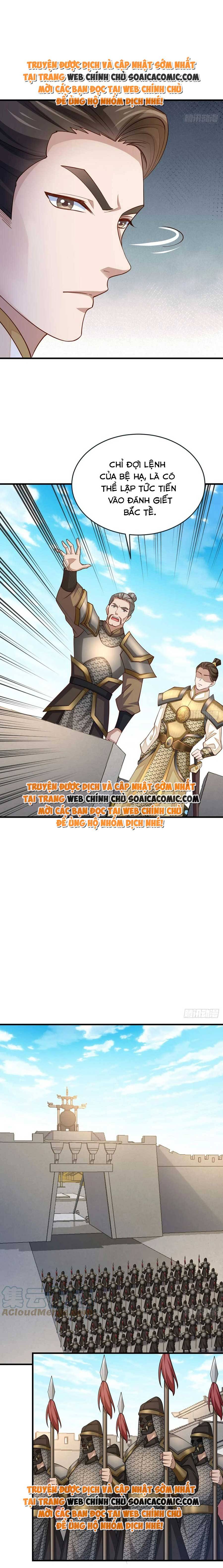 Ta Thuần Phục Bạo Quân Chapter 83 - Trang 2
