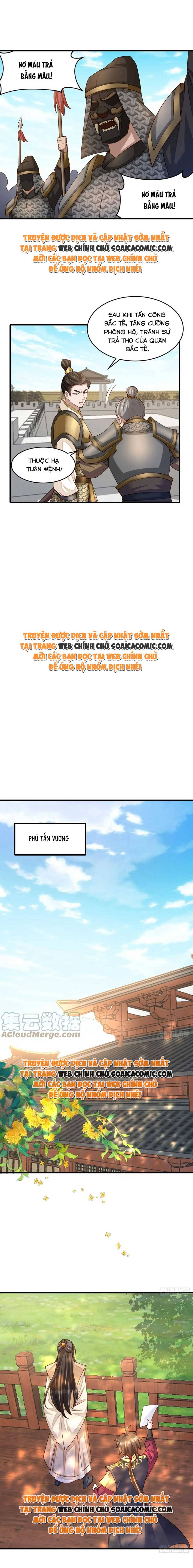 Ta Thuần Phục Bạo Quân Chapter 83 - Trang 2