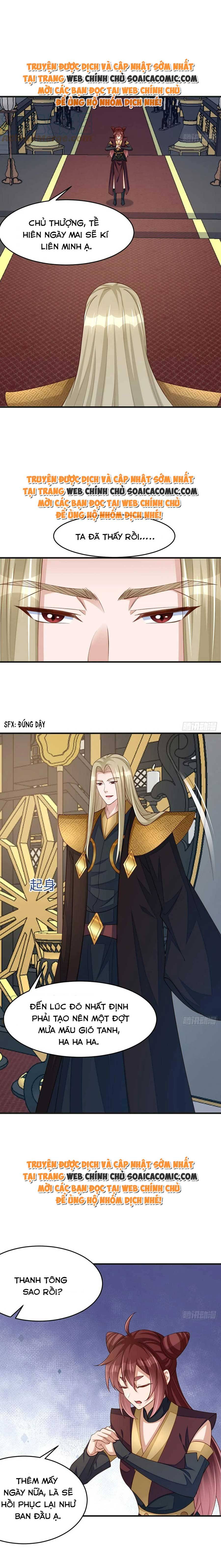 Ta Thuần Phục Bạo Quân Chapter 83 - Trang 2