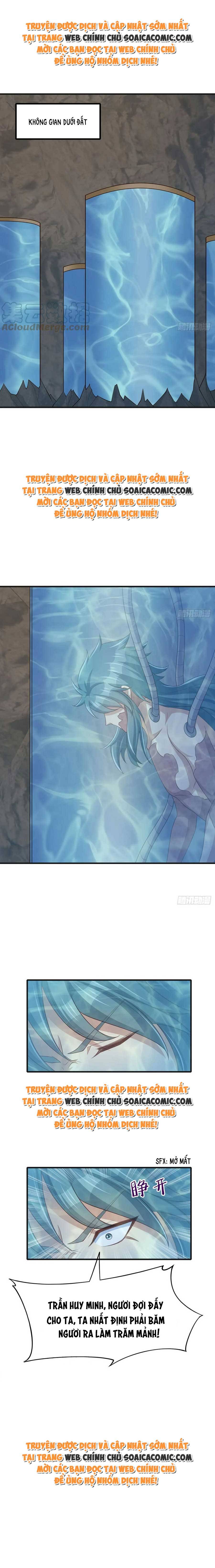 Ta Thuần Phục Bạo Quân Chapter 83 - Trang 2