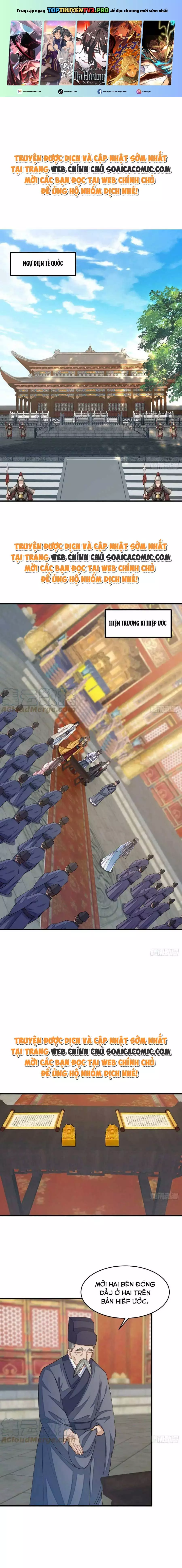 Ta Thuần Phục Bạo Quân Chapter 84 - Trang 2