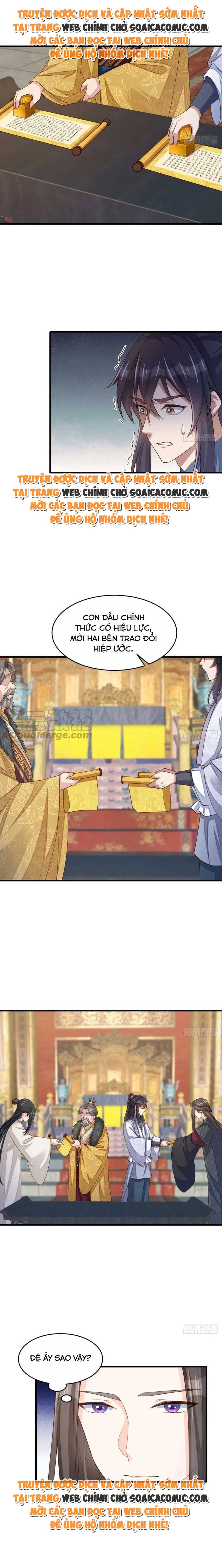 Ta Thuần Phục Bạo Quân Chapter 84 - Trang 2