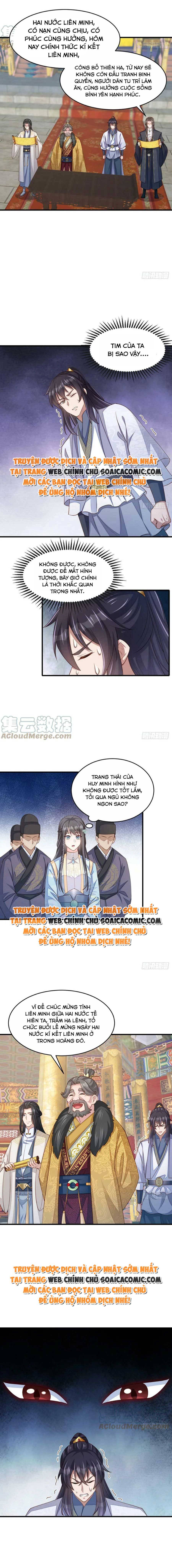 Ta Thuần Phục Bạo Quân Chapter 84 - Trang 2