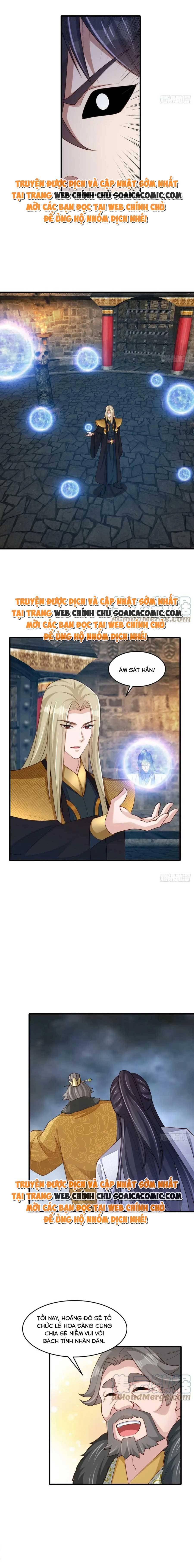 Ta Thuần Phục Bạo Quân Chapter 84 - Trang 2