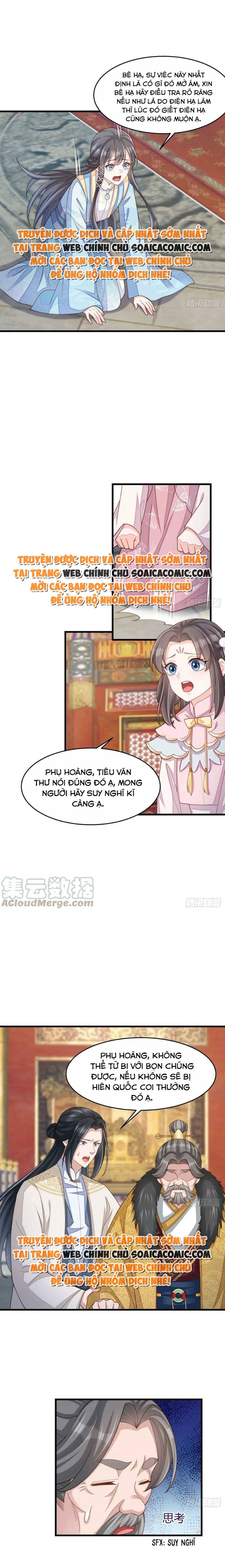 Ta Thuần Phục Bạo Quân Chapter 84 - Trang 2