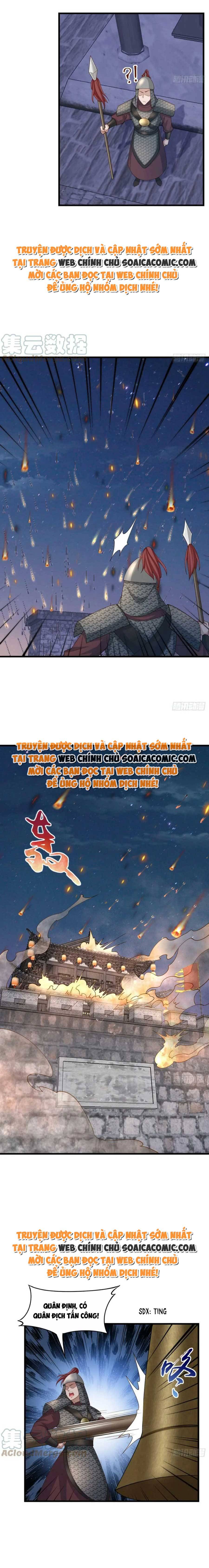 Ta Thuần Phục Bạo Quân Chapter 84 - Trang 2