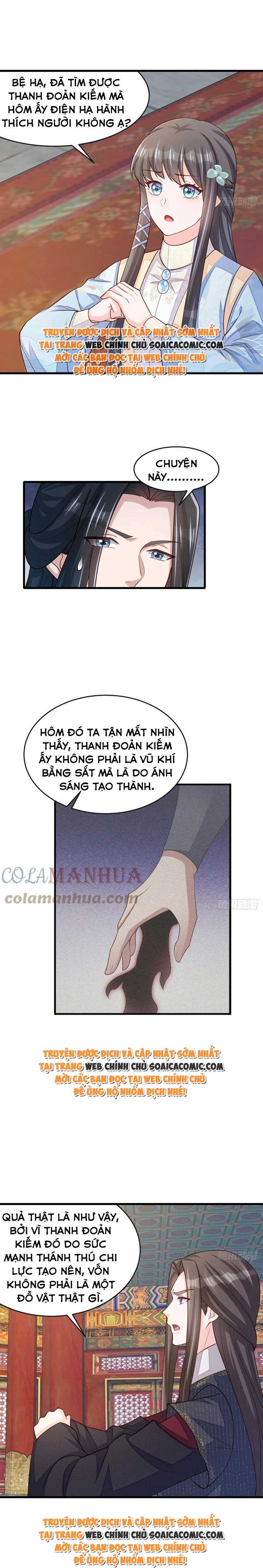 Ta Thuần Phục Bạo Quân Chapter 85 - Trang 2