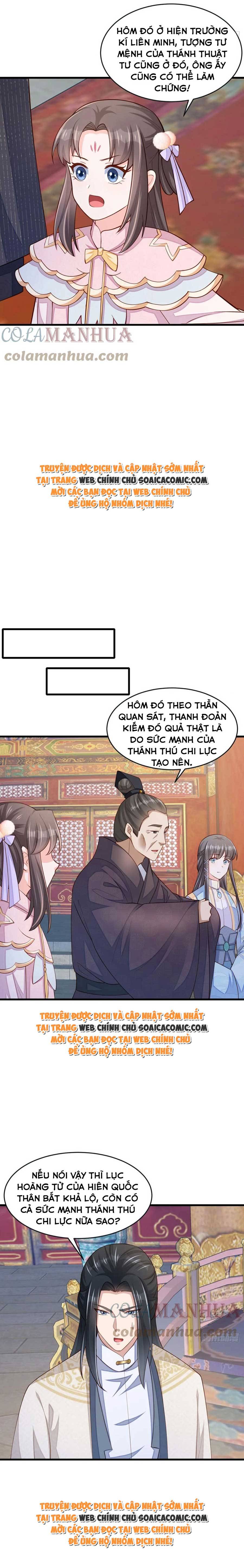 Ta Thuần Phục Bạo Quân Chapter 85 - Trang 2