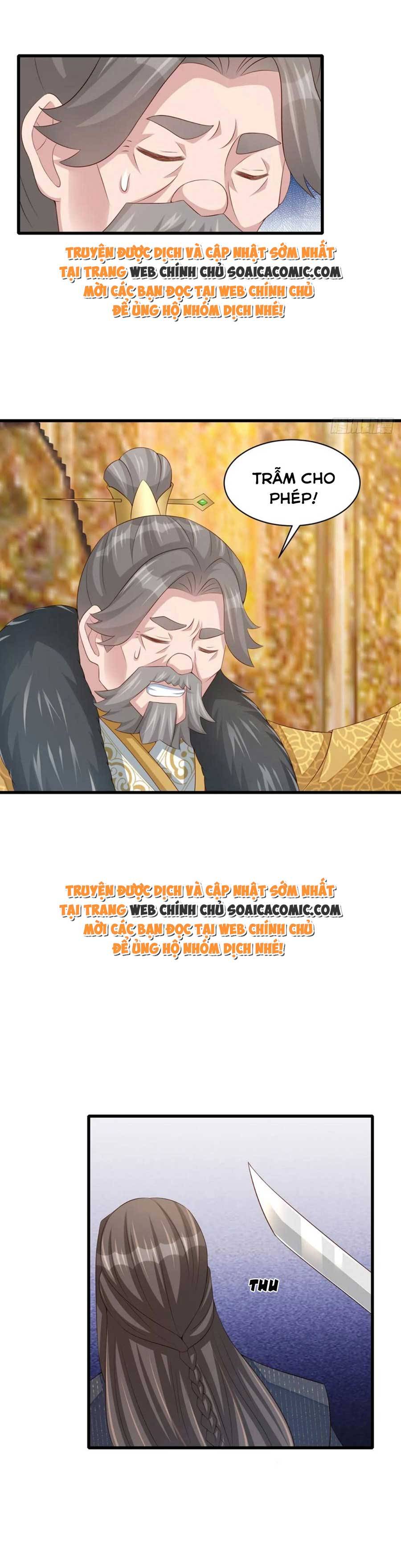 Ta Thuần Phục Bạo Quân Chapter 85 - Trang 2
