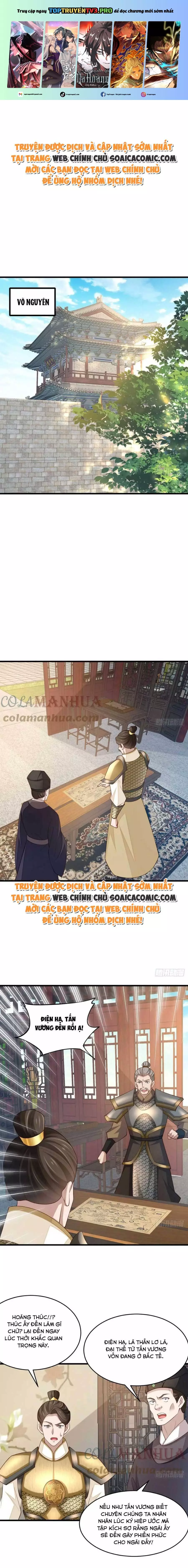 Ta Thuần Phục Bạo Quân Chapter 86 - Trang 2