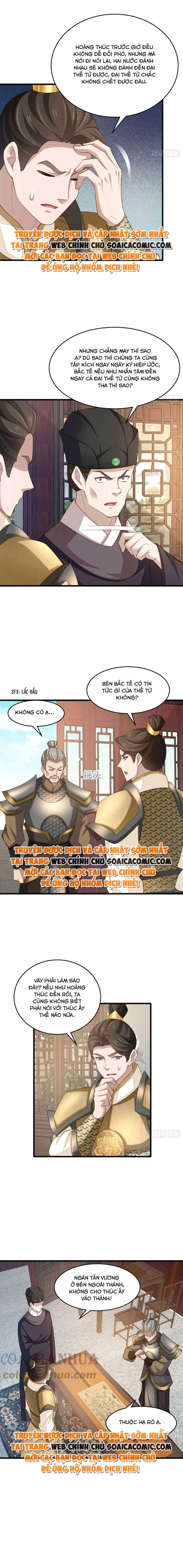 Ta Thuần Phục Bạo Quân Chapter 86 - Trang 2
