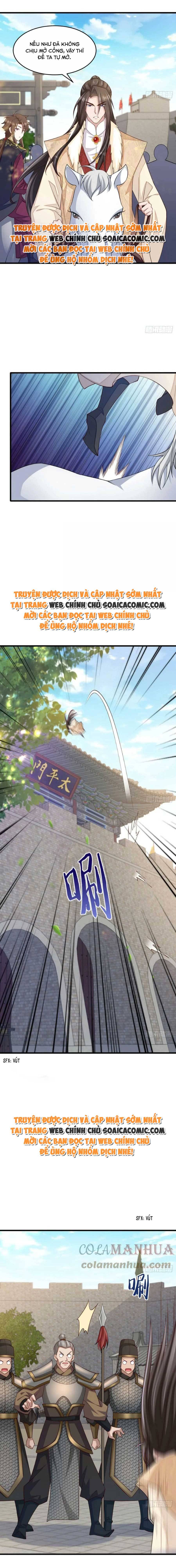 Ta Thuần Phục Bạo Quân Chapter 86 - Trang 2