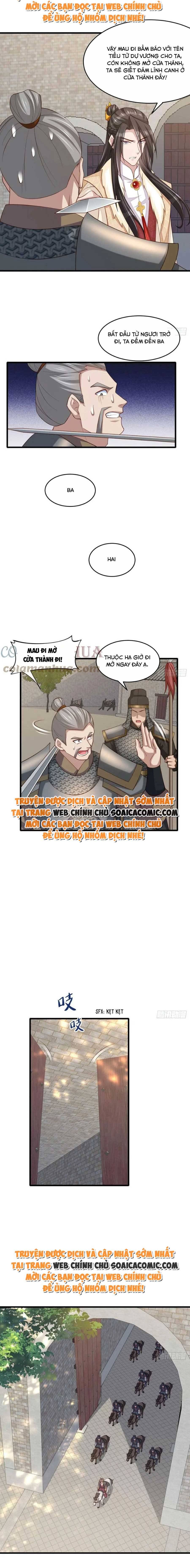 Ta Thuần Phục Bạo Quân Chapter 86 - Trang 2