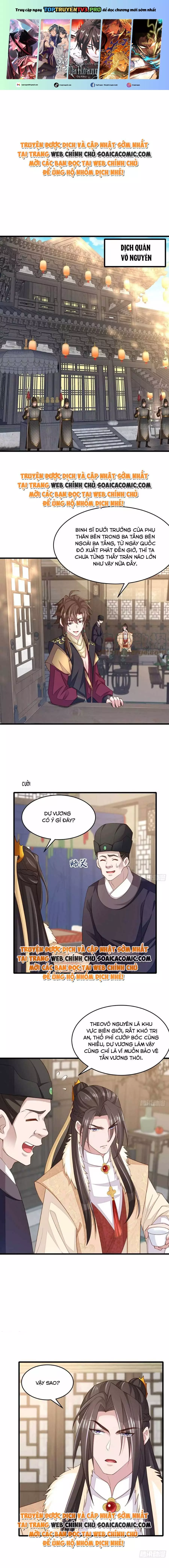Ta Thuần Phục Bạo Quân Chapter 88 - Trang 2