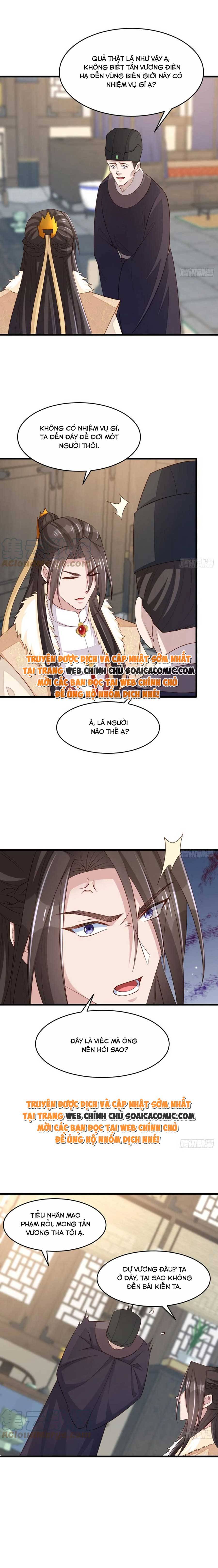 Ta Thuần Phục Bạo Quân Chapter 88 - Trang 2