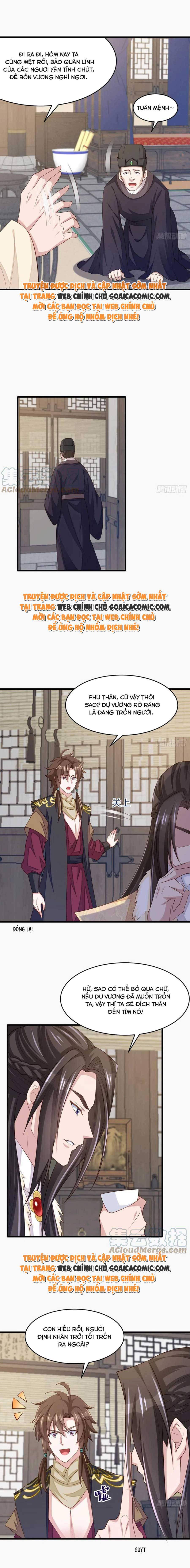 Ta Thuần Phục Bạo Quân Chapter 88 - Trang 2