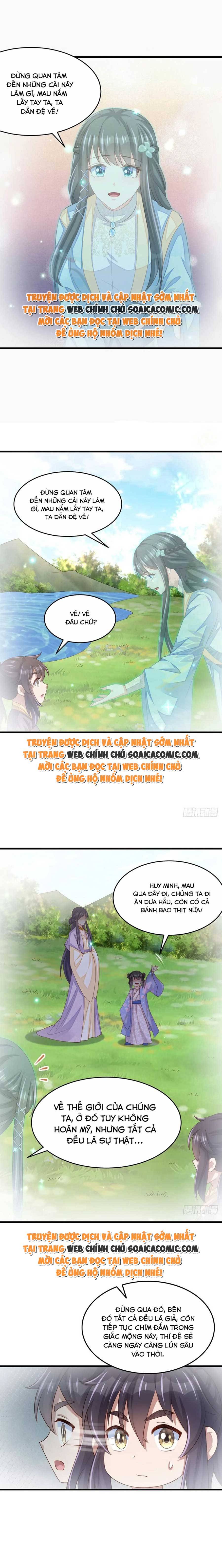 Ta Thuần Phục Bạo Quân Chapter 88 - Trang 2