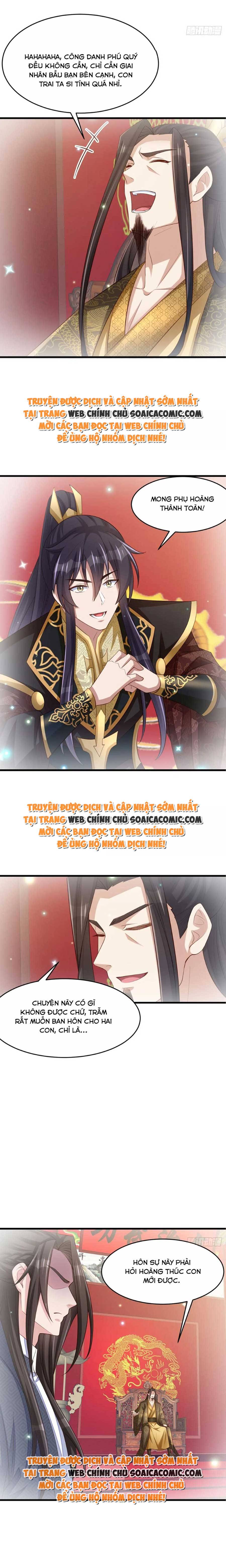 Ta Thuần Phục Bạo Quân Chapter 88 - Trang 2