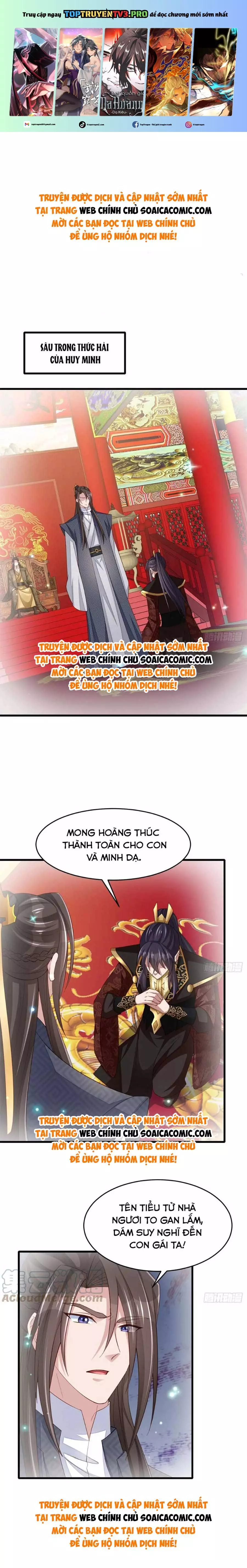 Ta Thuần Phục Bạo Quân Chapter 89 - Trang 2