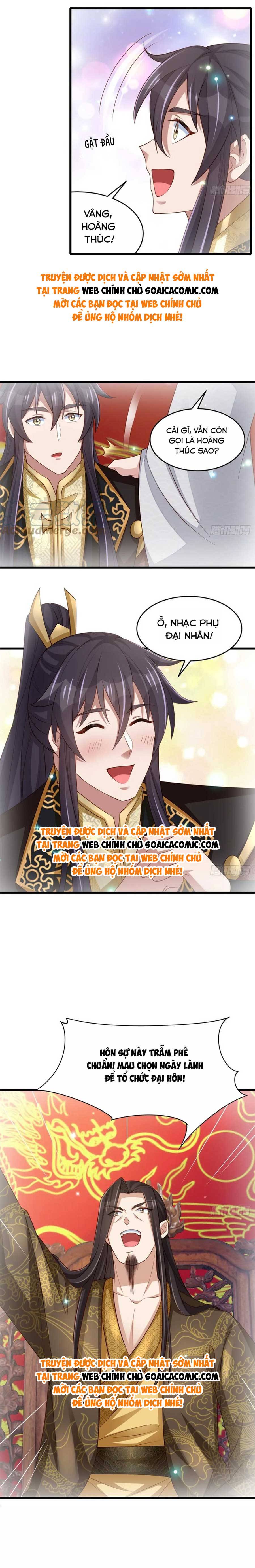 Ta Thuần Phục Bạo Quân Chapter 89 - Trang 2