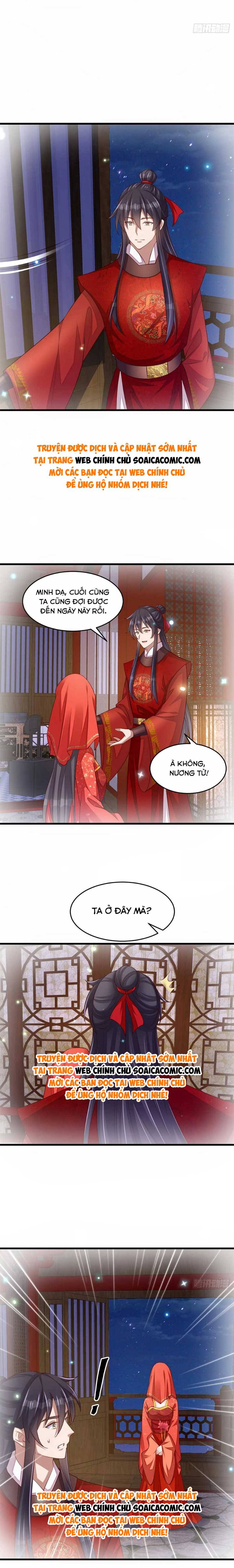 Ta Thuần Phục Bạo Quân Chapter 89 - Trang 2