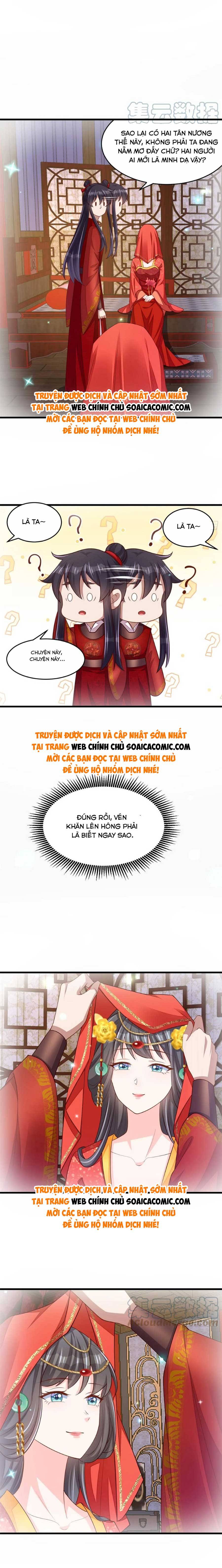 Ta Thuần Phục Bạo Quân Chapter 89 - Trang 2