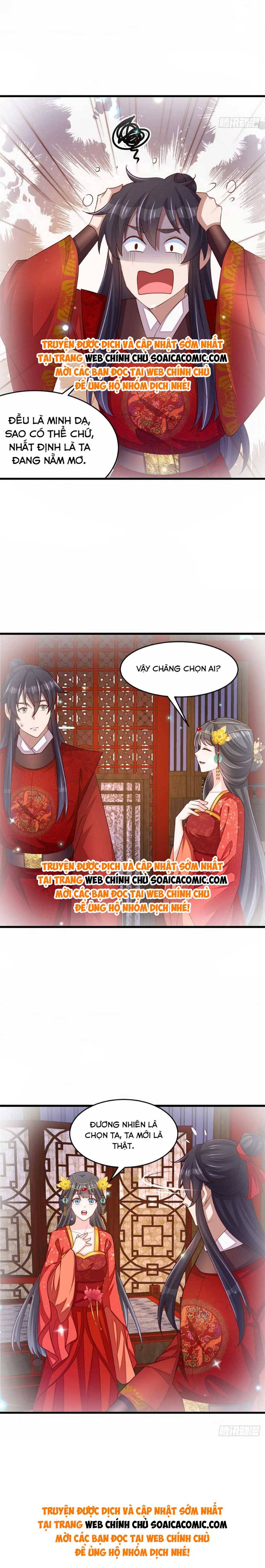 Ta Thuần Phục Bạo Quân Chapter 89 - Trang 2
