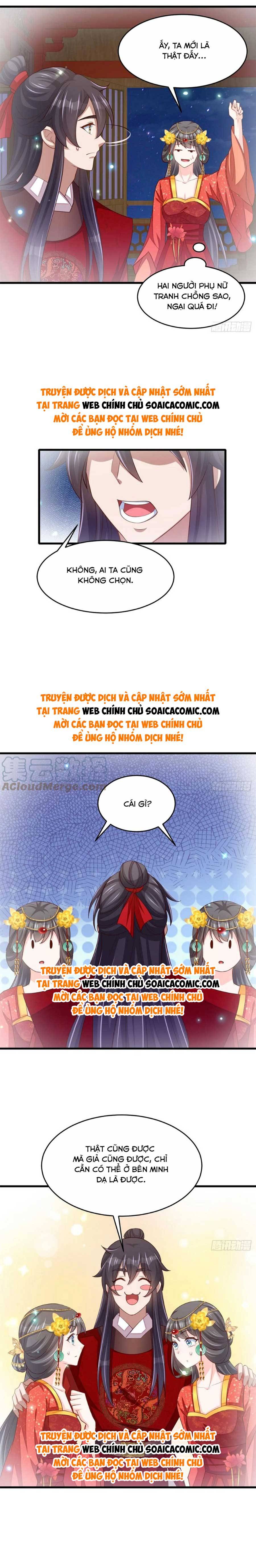 Ta Thuần Phục Bạo Quân Chapter 89 - Trang 2