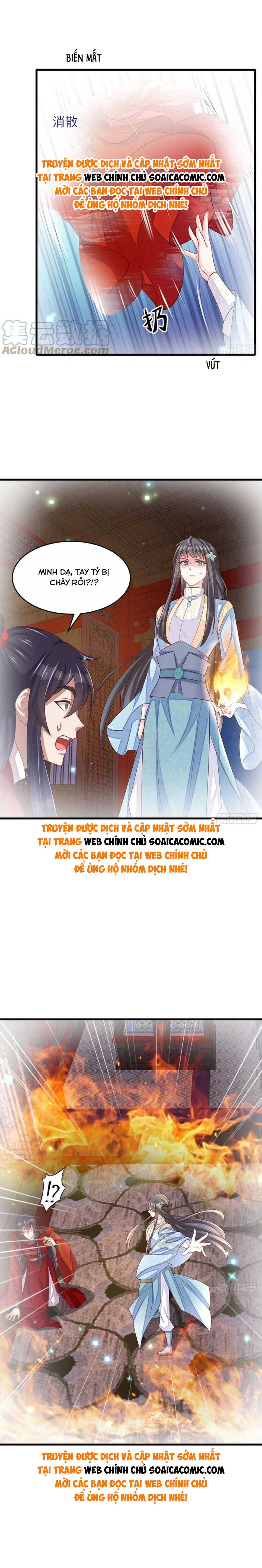 Ta Thuần Phục Bạo Quân Chapter 89 - Trang 2