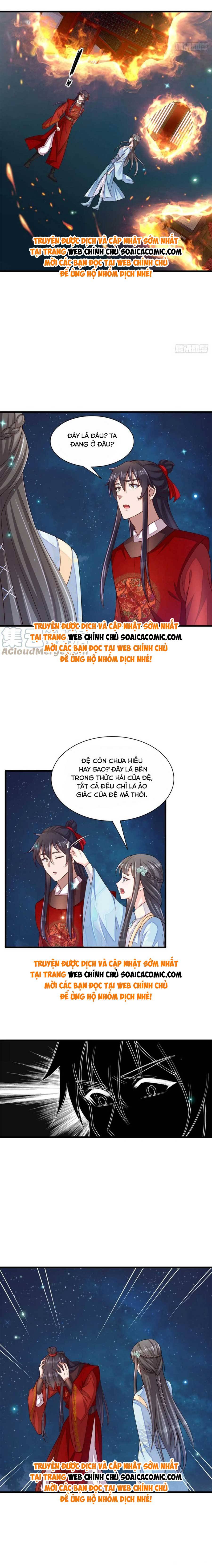 Ta Thuần Phục Bạo Quân Chapter 89 - Trang 2