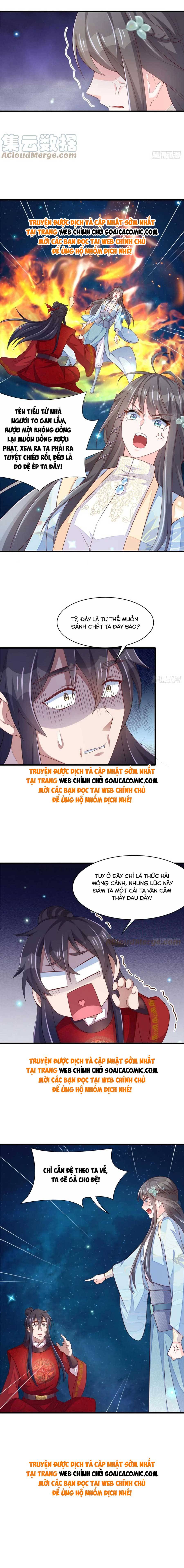 Ta Thuần Phục Bạo Quân Chapter 89 - Trang 2