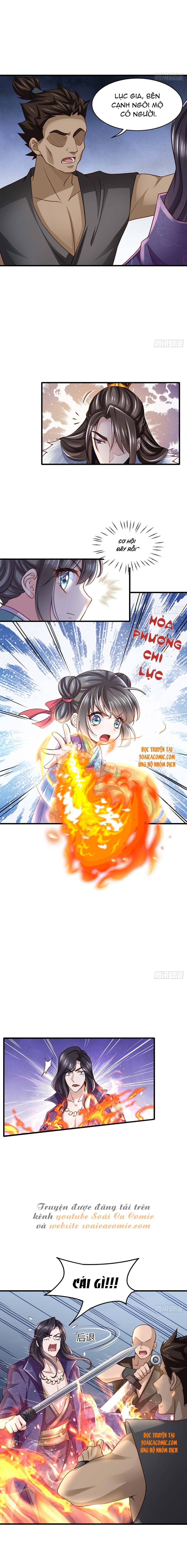 Ta Thuần Phục Bạo Quân Chapter 9.1 4