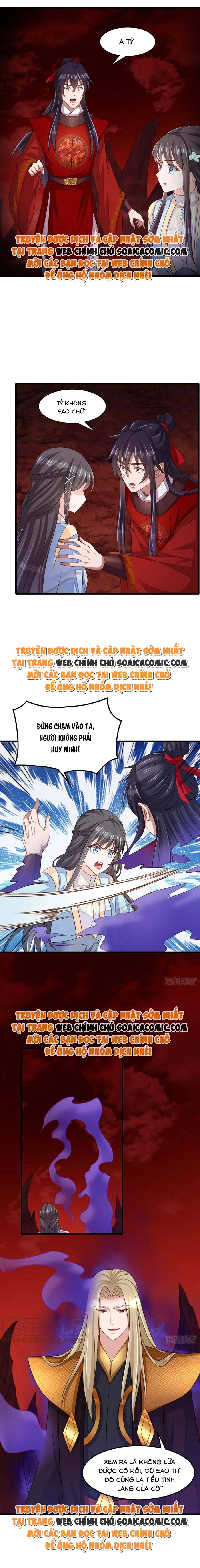 Ta Thuần Phục Bạo Quân Chapter 90 - Trang 2